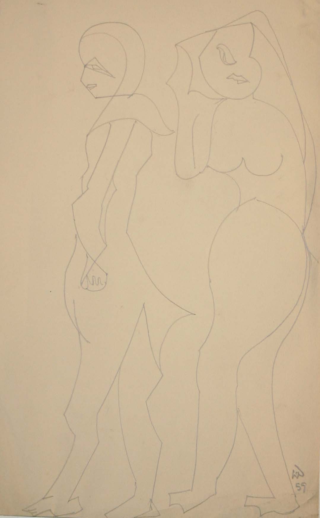 Untitled (JS-68)