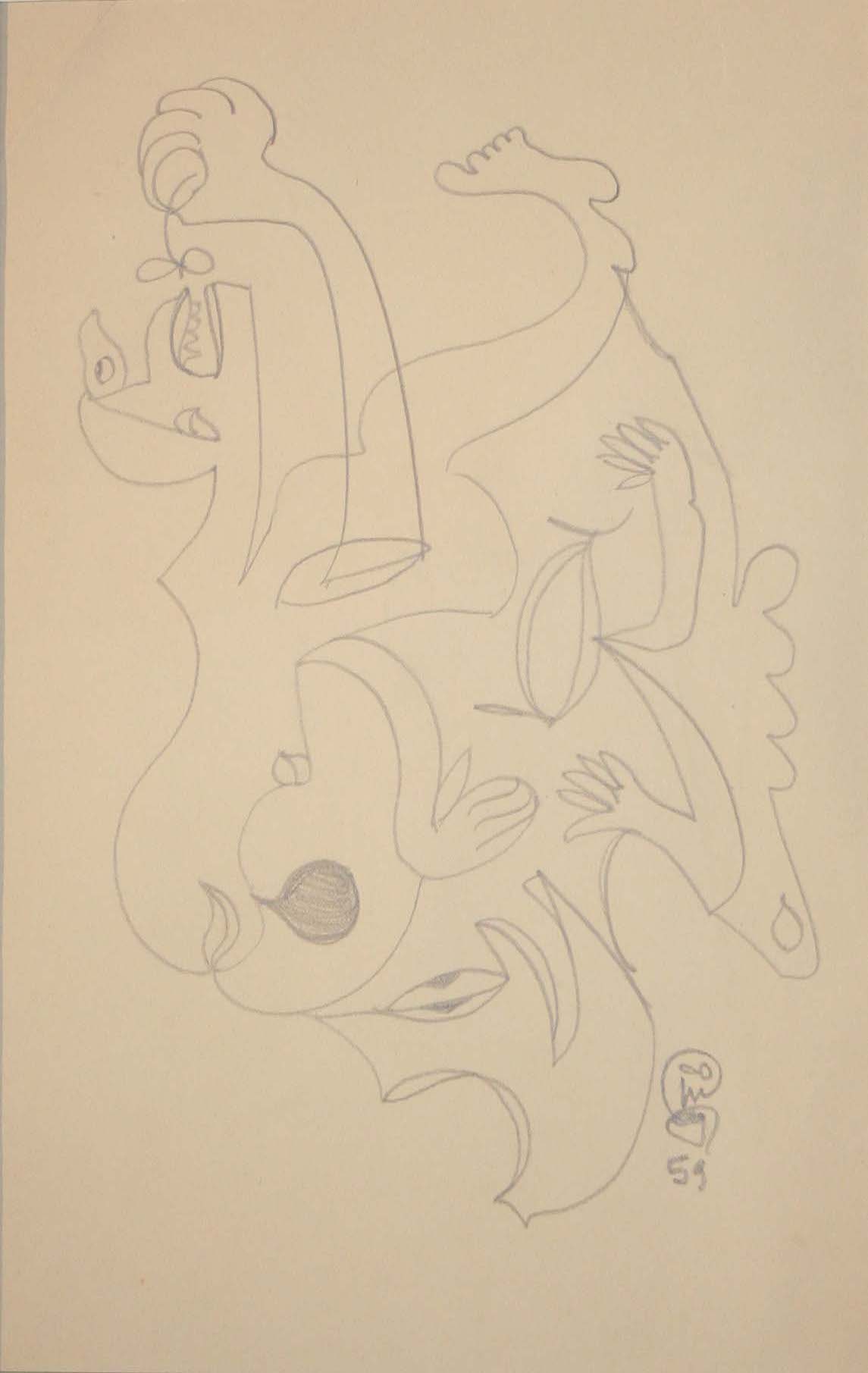 Untitled (JS-76)