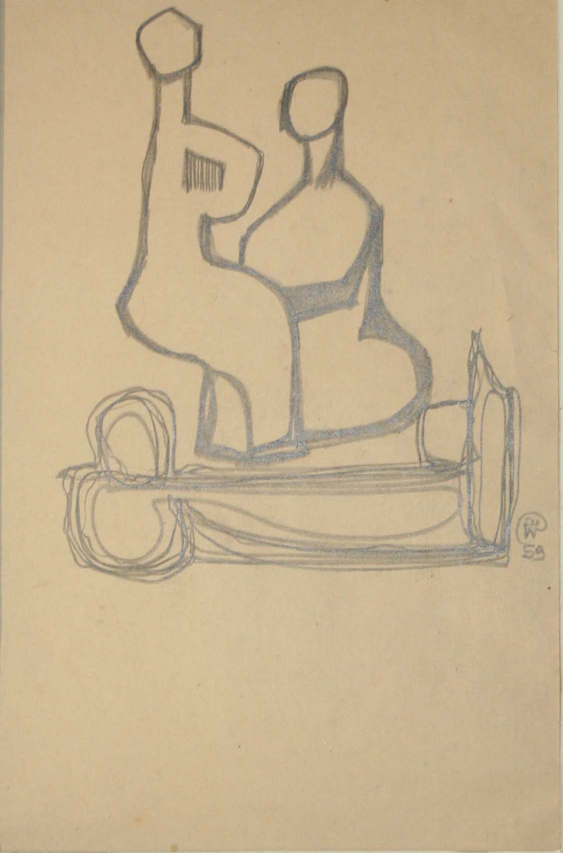 Untitled (JS-84)