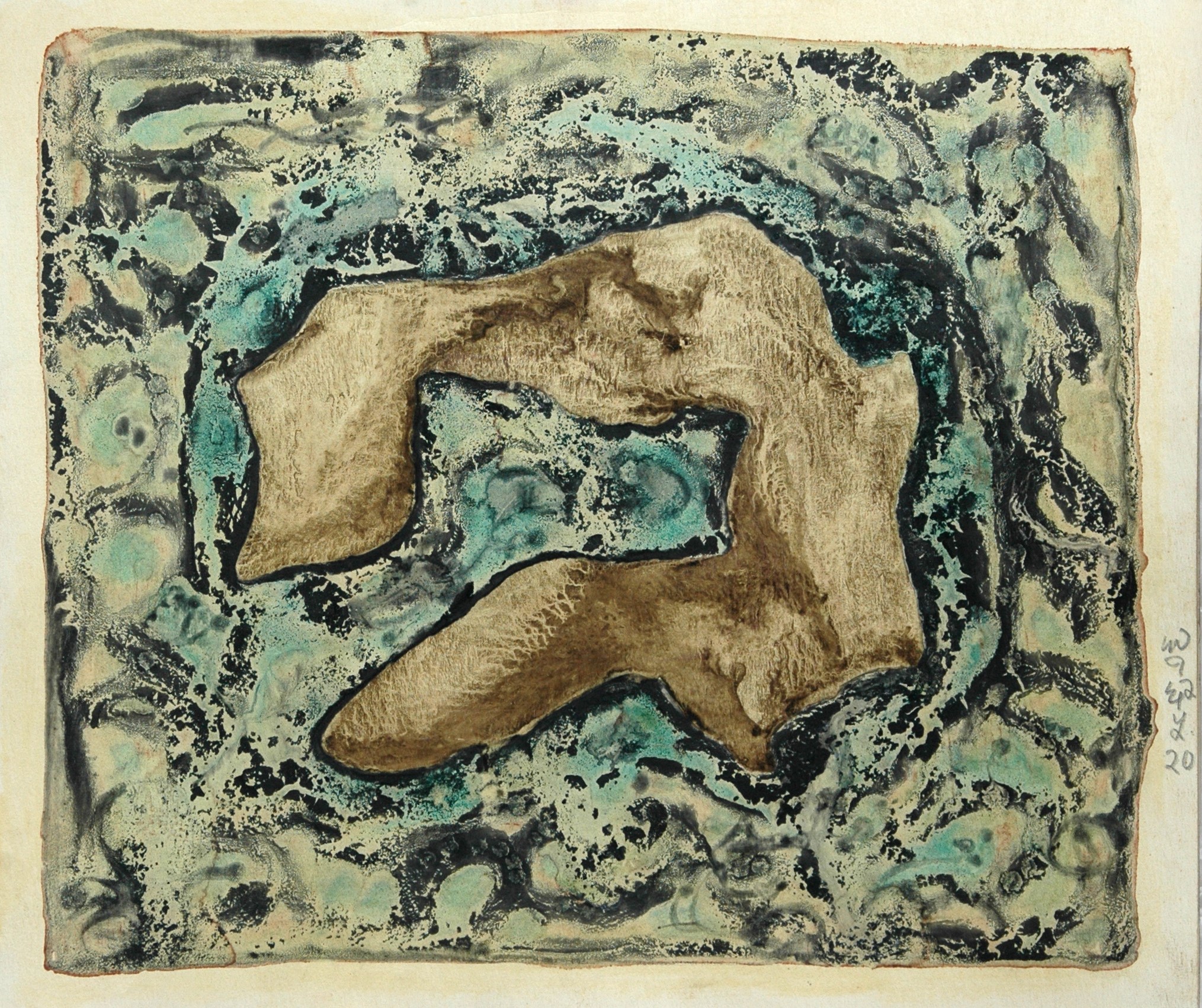 Untitled (JS-9)