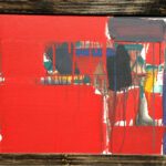 Prabhakar Kolte – PK - 1 - 24X20 inch - Oil on Board, Available