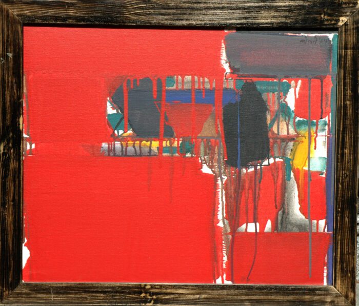 PK-1-24X20-inch-Oil-on-Board-Available Prabhakar Kolte – PK - 1 - 24X20 inch - Oil on Board, Available - Image 1