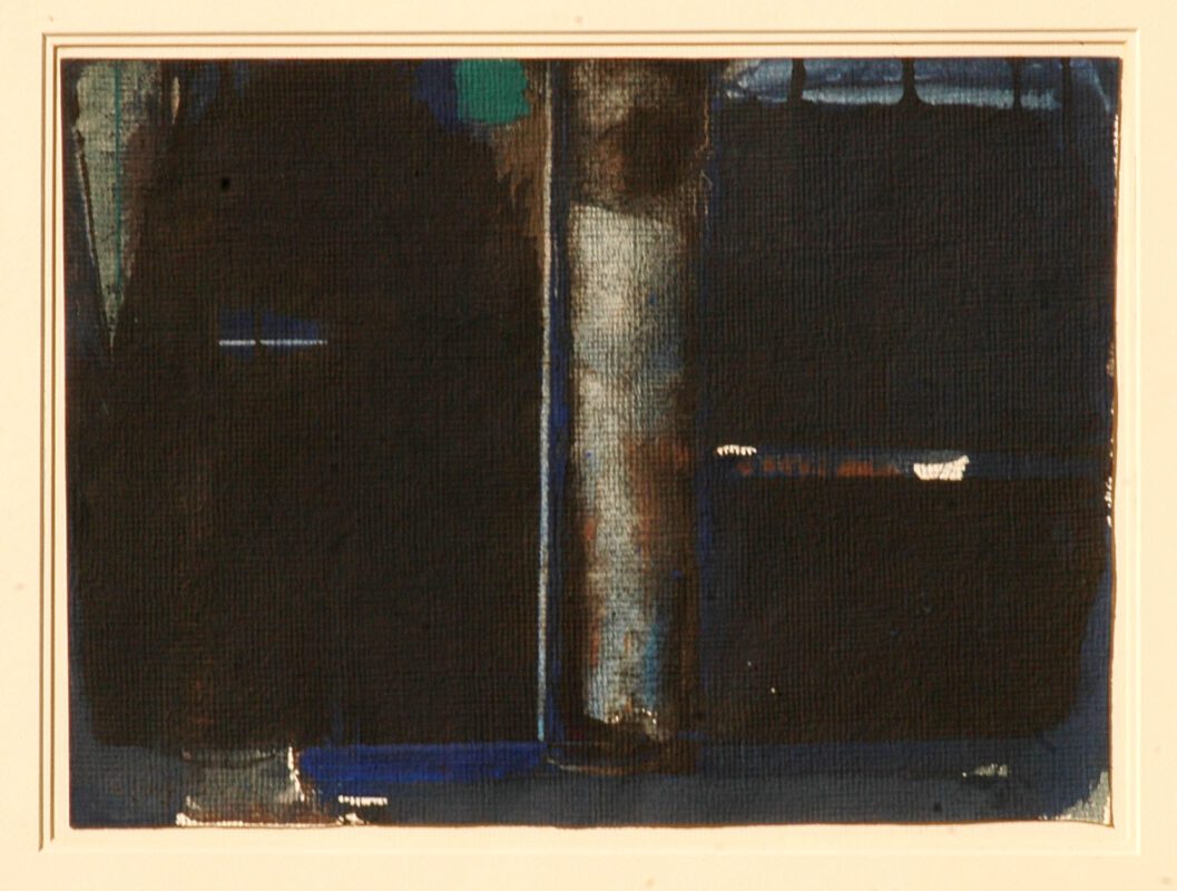 Prabhakar Kolte – PK - 7 - 12x16 inch - Water Color on Paper, Available