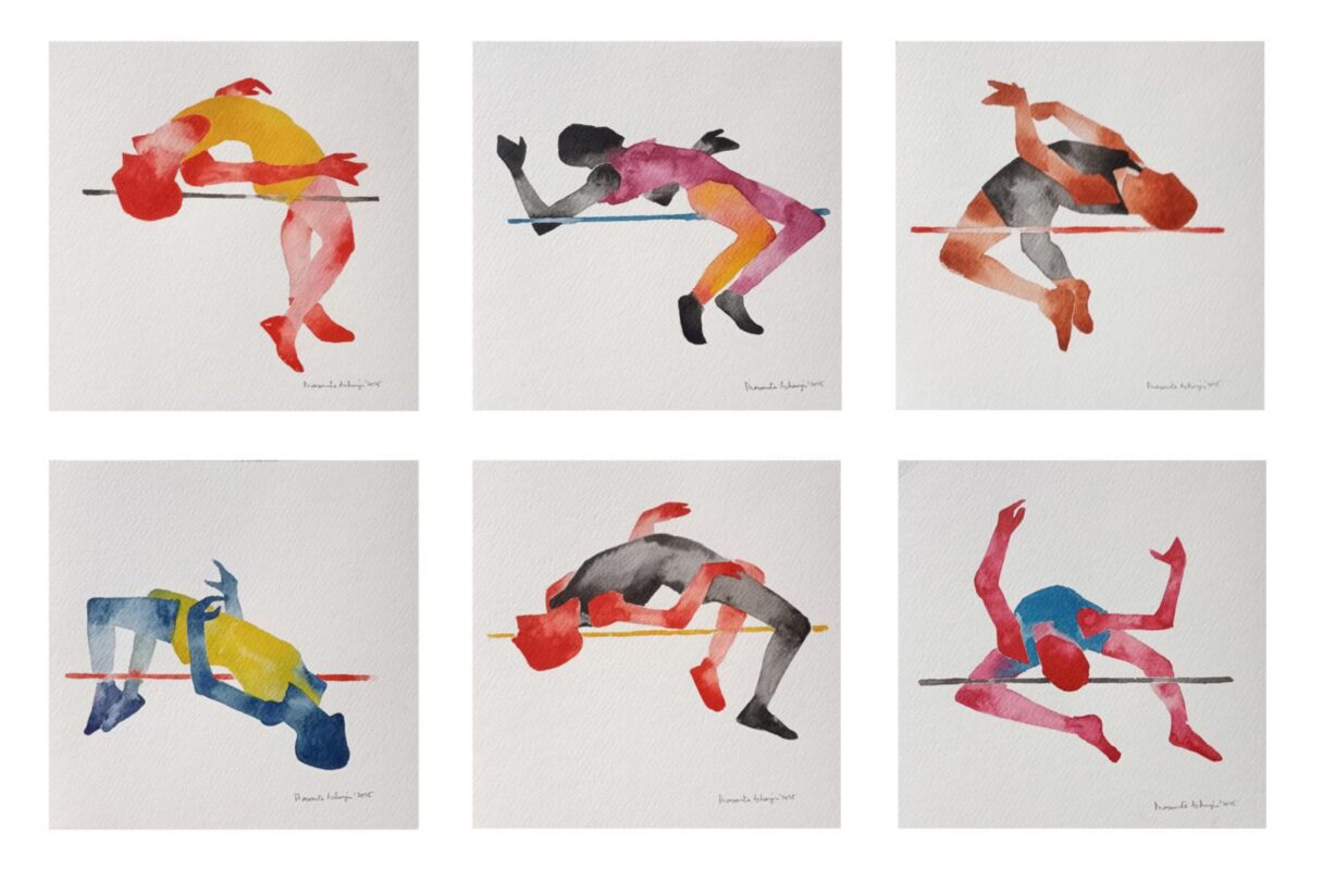Prasanta Acharjee – Resonance of the Abstract Chorus I