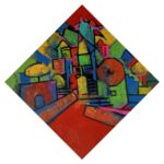 Prasanta Acharjee – Resonance of the Abstract Chorus II