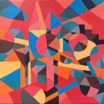 Prasanta Acharjee – Abstract Vignette I