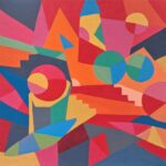 Prasanta Acharjee – Abstract Vignette II