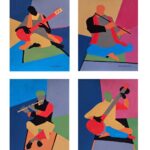 Prasanta Acharjee – Circus Cadence