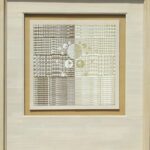 RB-14, The Superfical Layer of Soul-Assemblage-43x37inches-1998,  Available