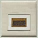 RB-17, Dynamic Motion (Stereo)-Assemblage-33x34inches-1995, Reserve for Copal