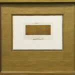 RB-18, Dynamic Motion (Rust)-Assemblage-34x36inches-1995, Reserve for Copal