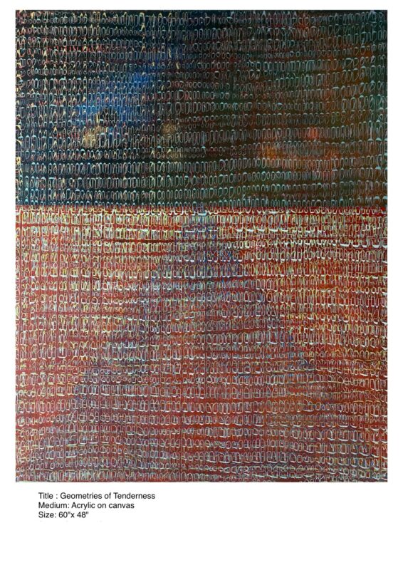 Radhesham Dhamal – Linear Space I