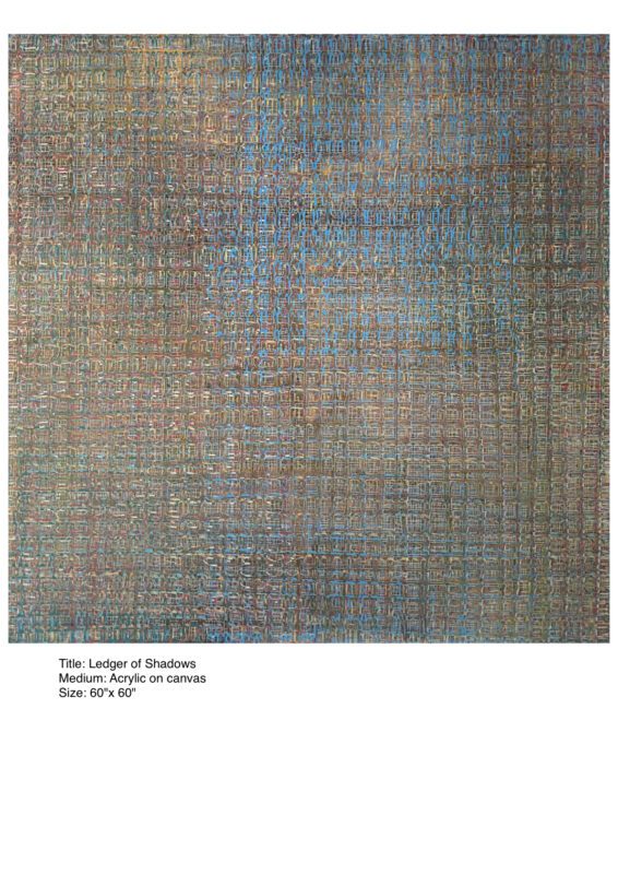 Radhesham Dhamal – Meditative Field I
