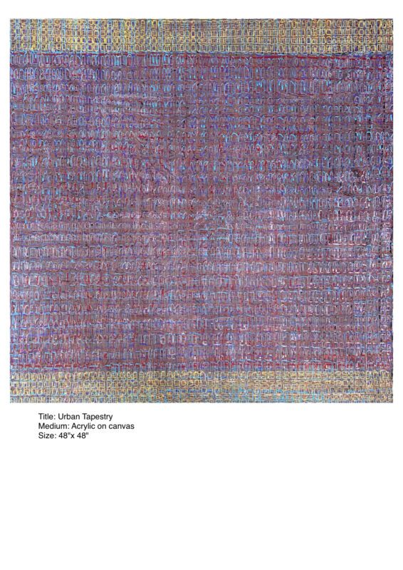 Radhesham Dhamal – Meditative Field II